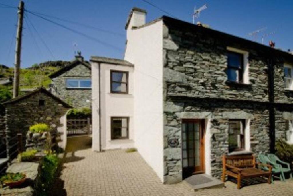 Langstrath, Chapel Stile Villa Luaran gambar