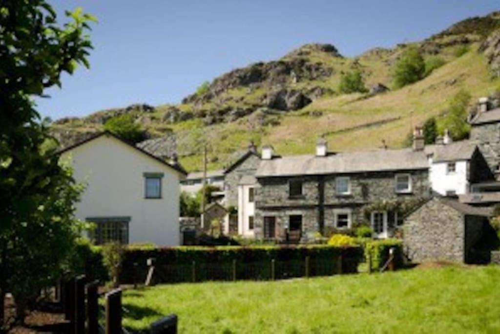 Langstrath, Chapel Stile Villa Luaran gambar