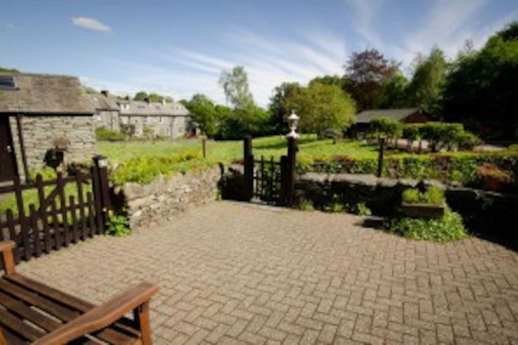 Langstrath, Chapel Stile Villa Luaran gambar