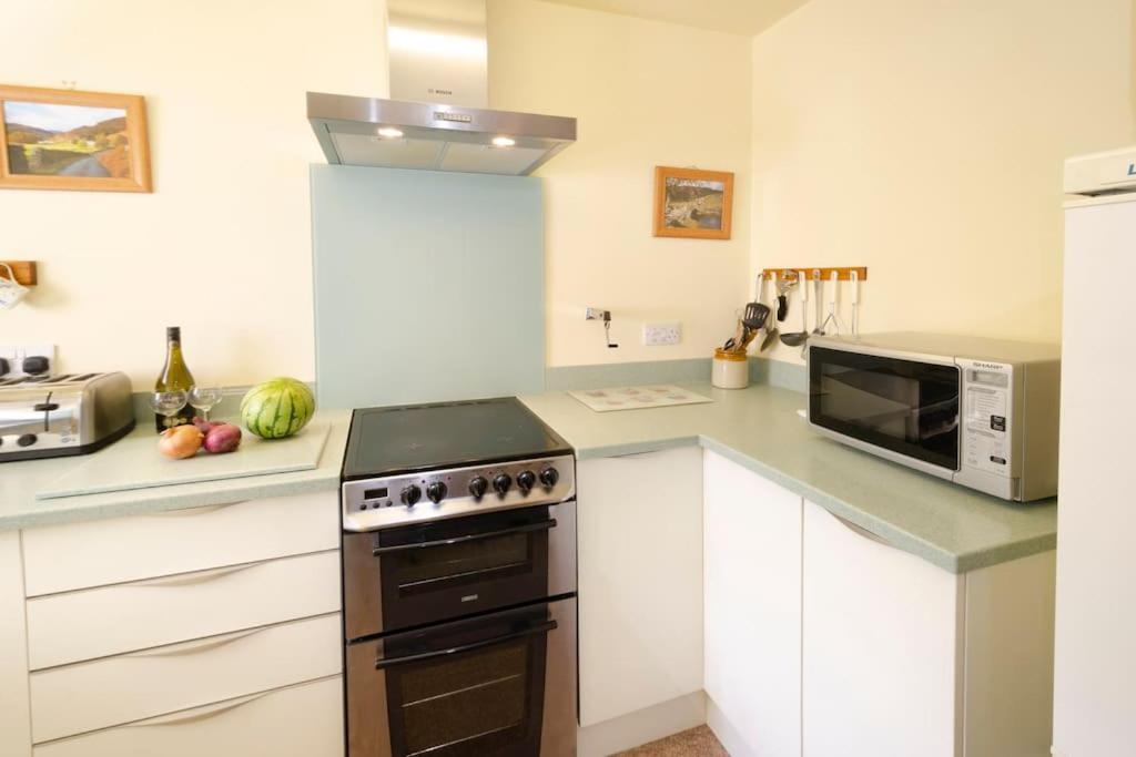 Langstrath, Chapel Stile Villa Luaran gambar