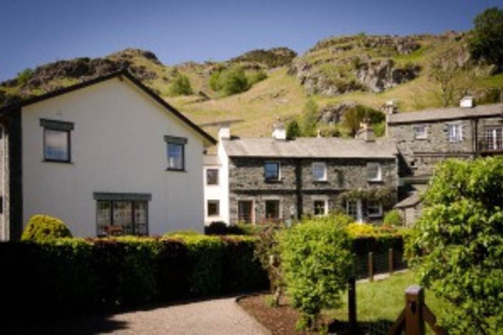 Langstrath, Chapel Stile Villa Luaran gambar